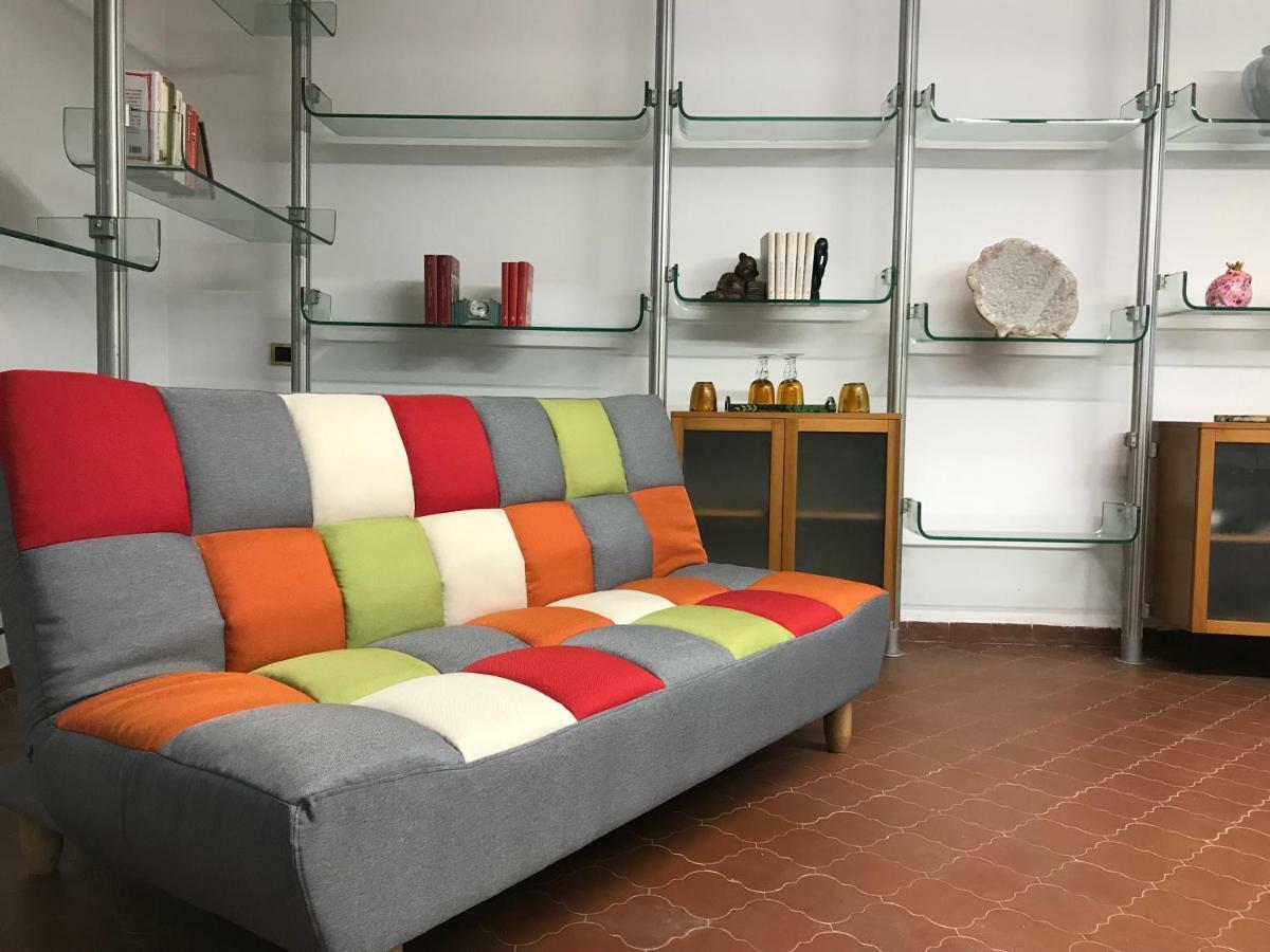 Loft Con Giardino In Zona Appia Antica Apartment Roma Ngoại thất bức ảnh